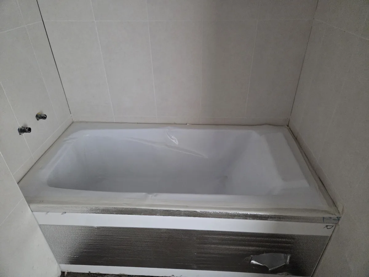 부산 아파트 욕조 577세대 설치 시공 전