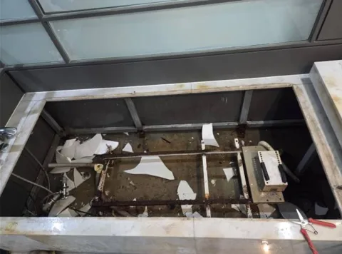 가양동 월풀욕조 고장 수리